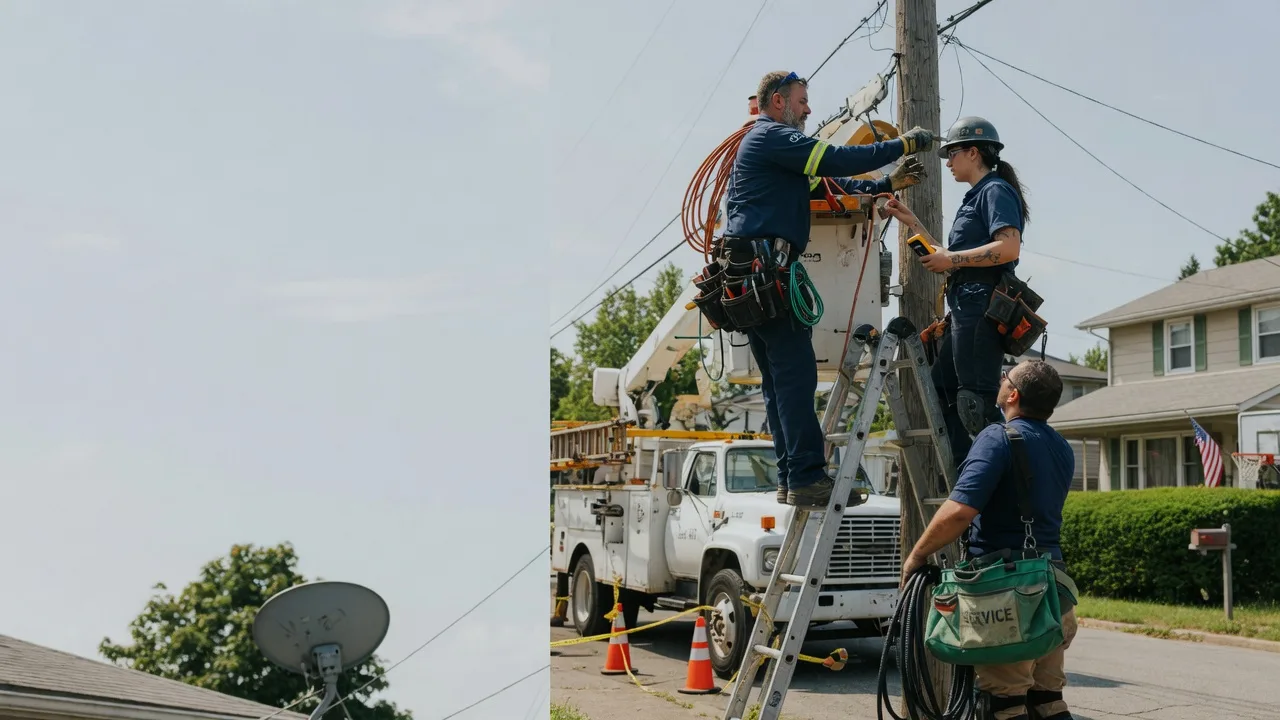 Electrical Repair in Orleans, IN near me